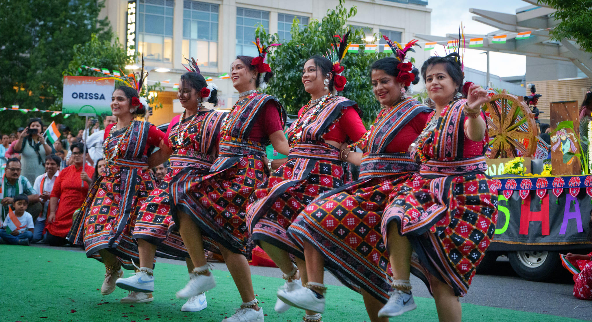  The First India Day Celebration in Greater Seattle Area (15 August 2024, Bellevue)