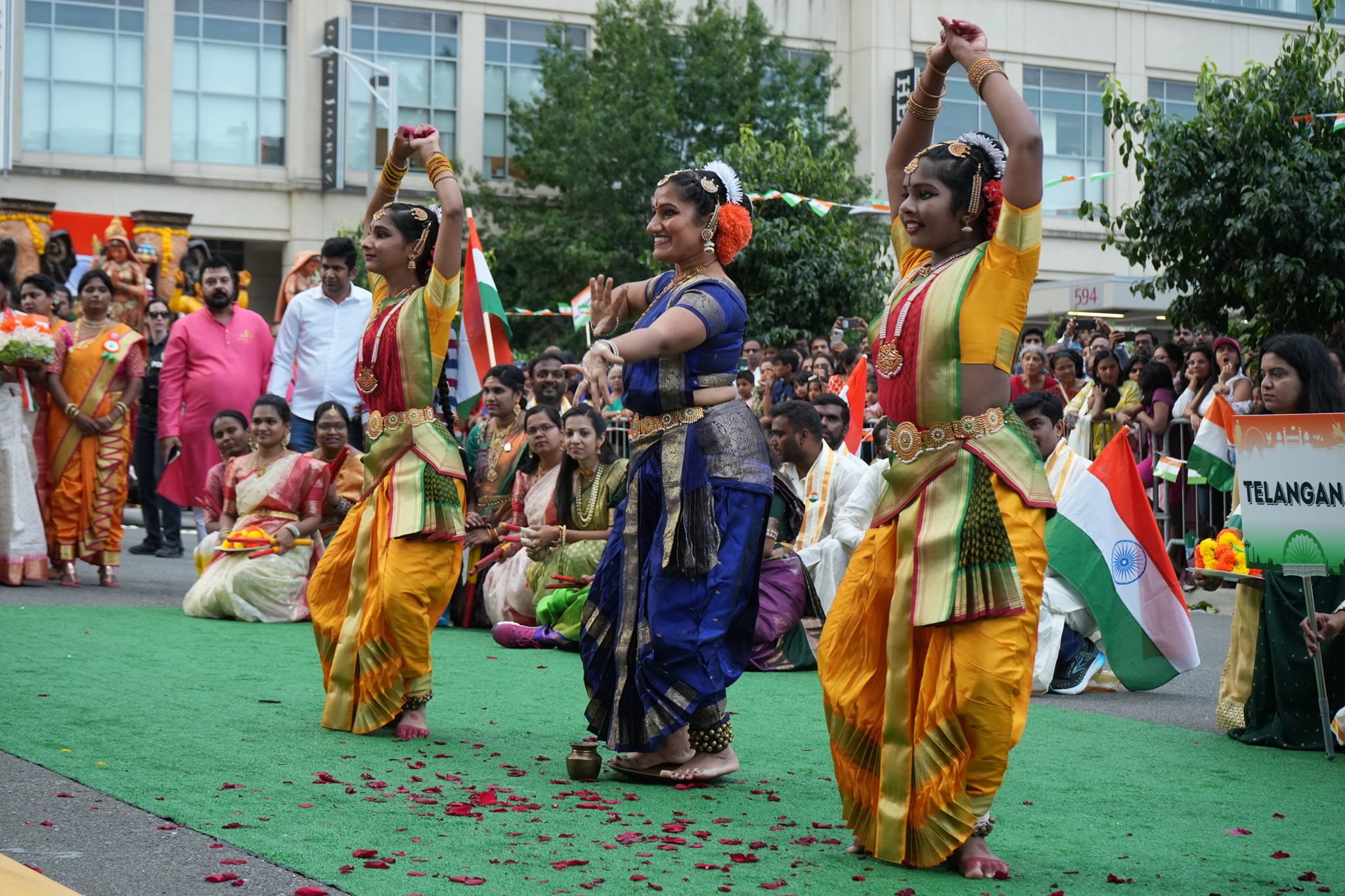  The First India Day Celebration in Greater Seattle Area (15 August 2024, Bellevue)