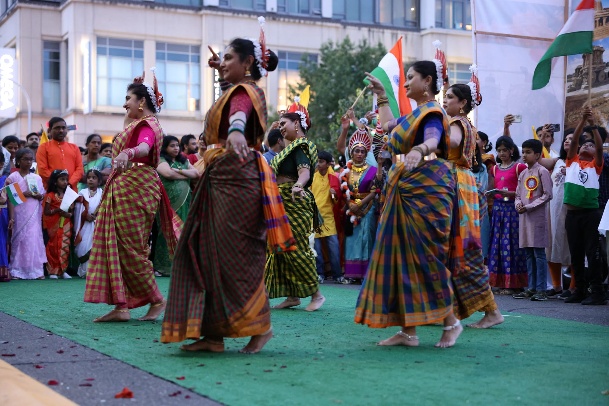  The First India Day Celebration in Greater Seattle Area (15 August 2024, Bellevue)
