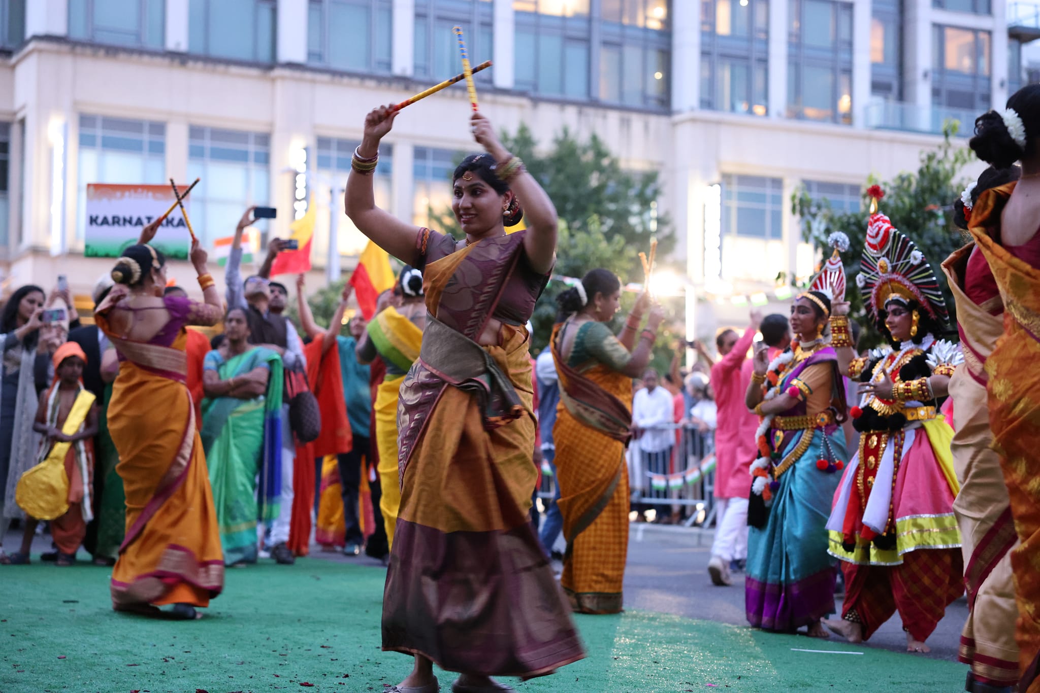  The First India Day Celebration in Greater Seattle Area (15 August 2024, Bellevue)