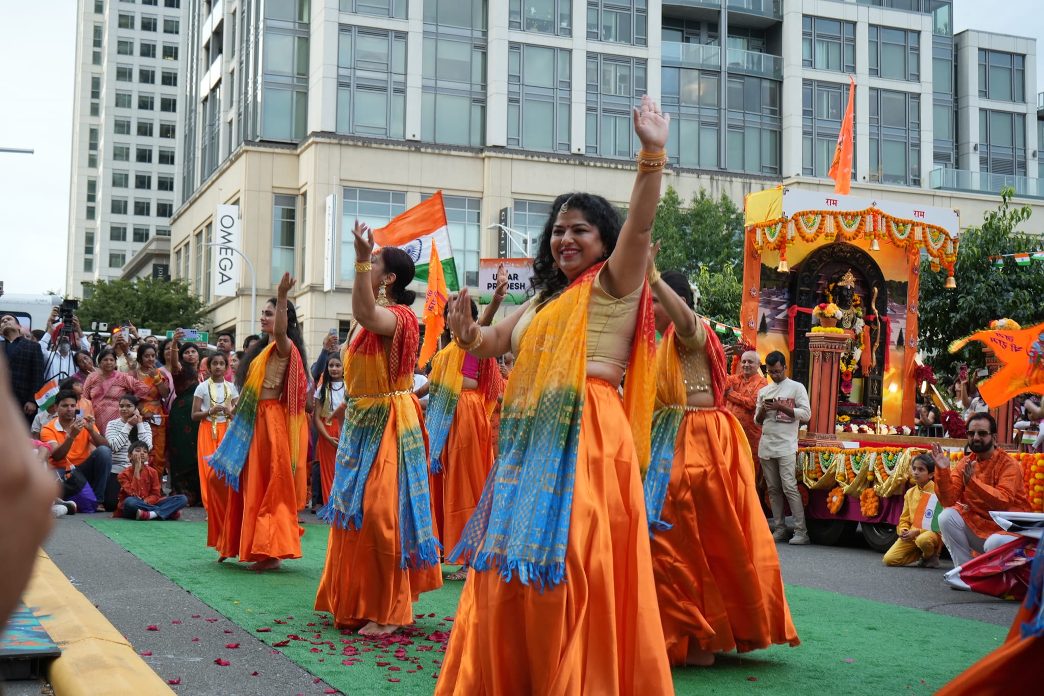  The First India Day Celebration in Greater Seattle Area (15 August 2024, Bellevue)