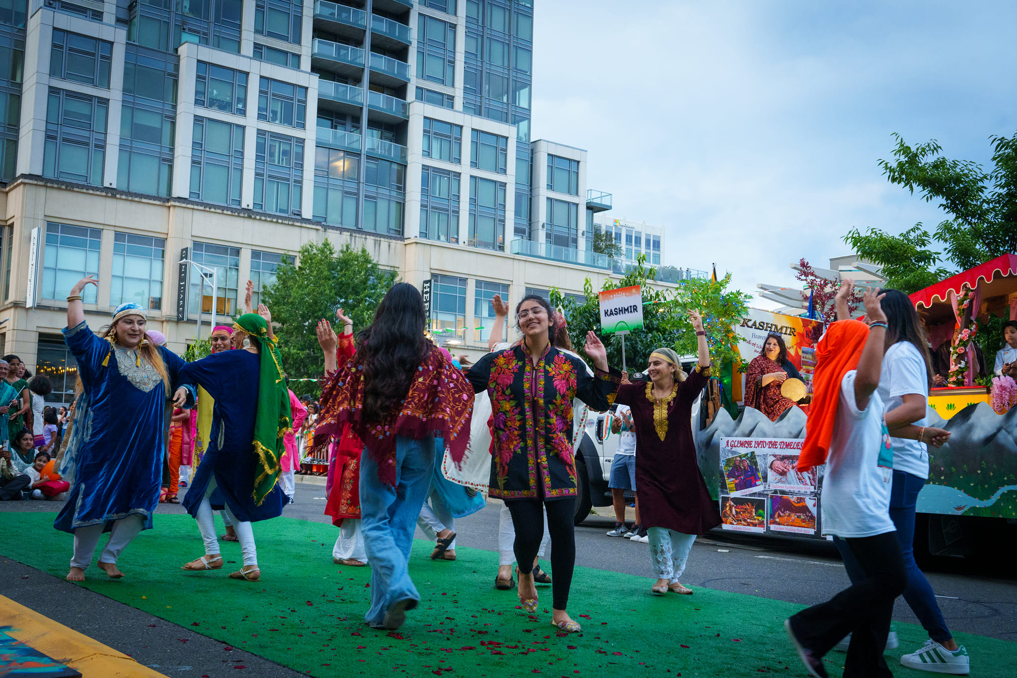  The First India Day Celebration in Greater Seattle Area (15 August 2024, Bellevue)