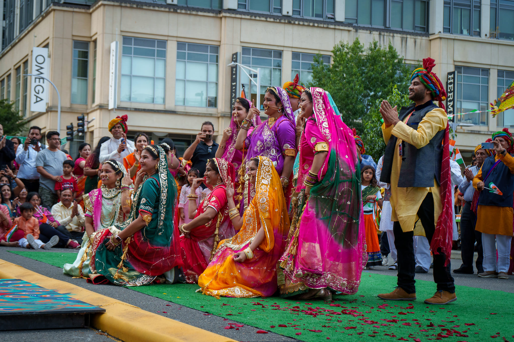  The First India Day Celebration in Greater Seattle Area (15 August 2024, Bellevue)