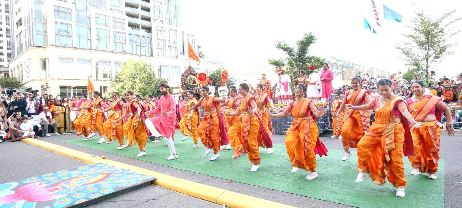  The First India Day Celebration in Greater Seattle Area (15 August 2024, Bellevue)
