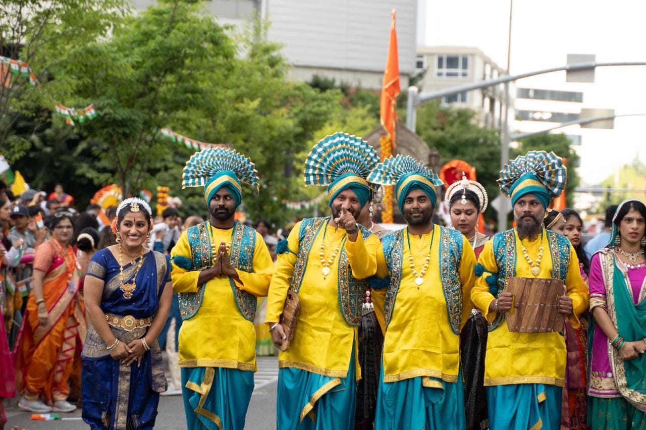  The First India Day Celebration in Greater Seattle Area (15 August 2024, Bellevue)