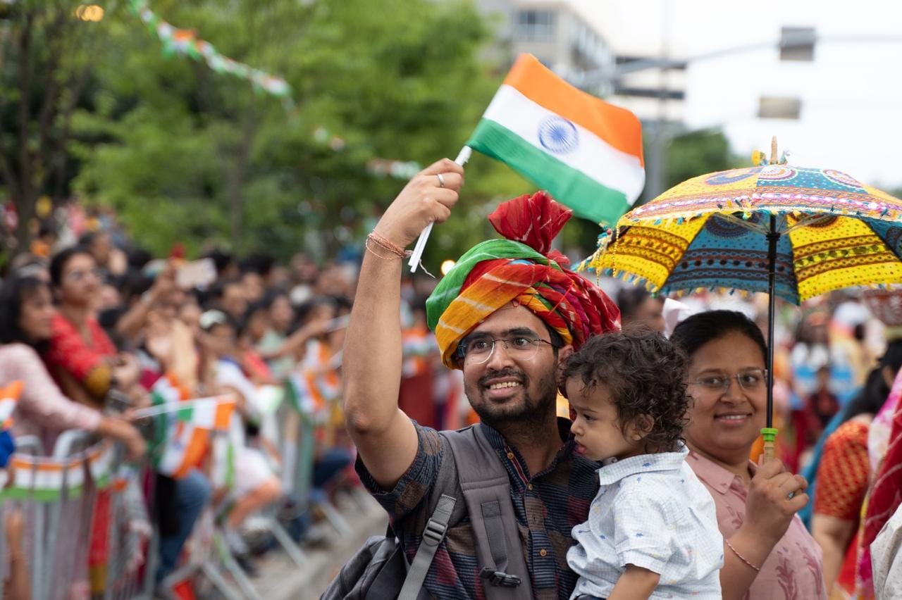  The First India Day Celebration in Greater Seattle Area (15 August 2024, Bellevue)
