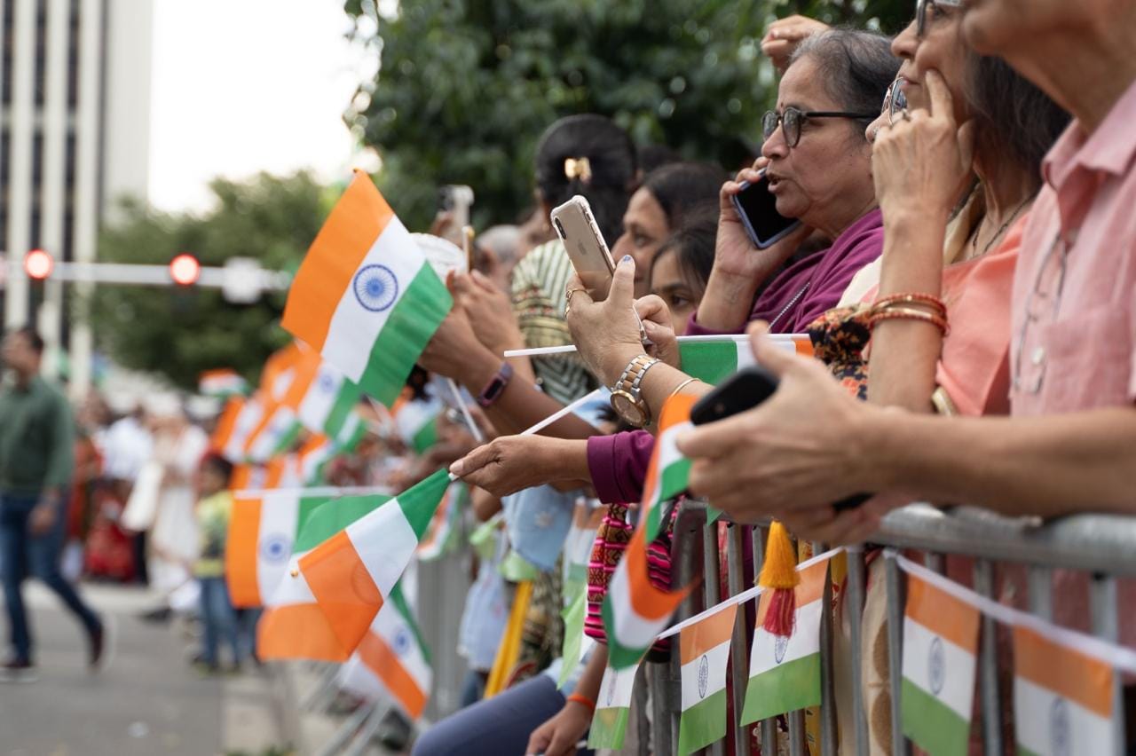  The First India Day Celebration in Greater Seattle Area (15 August 2024, Bellevue)
