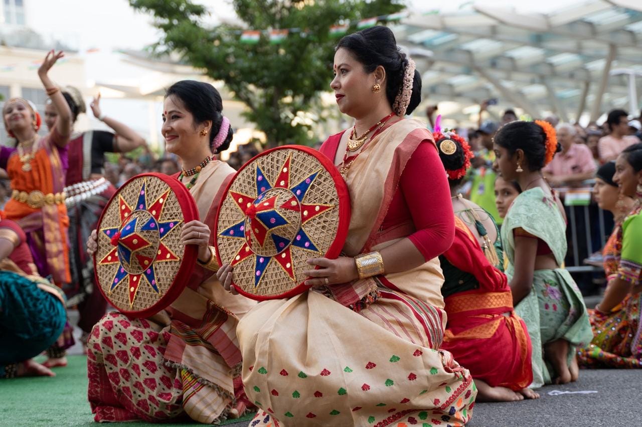  The First India Day Celebration in Greater Seattle Area (15 August 2024, Bellevue)