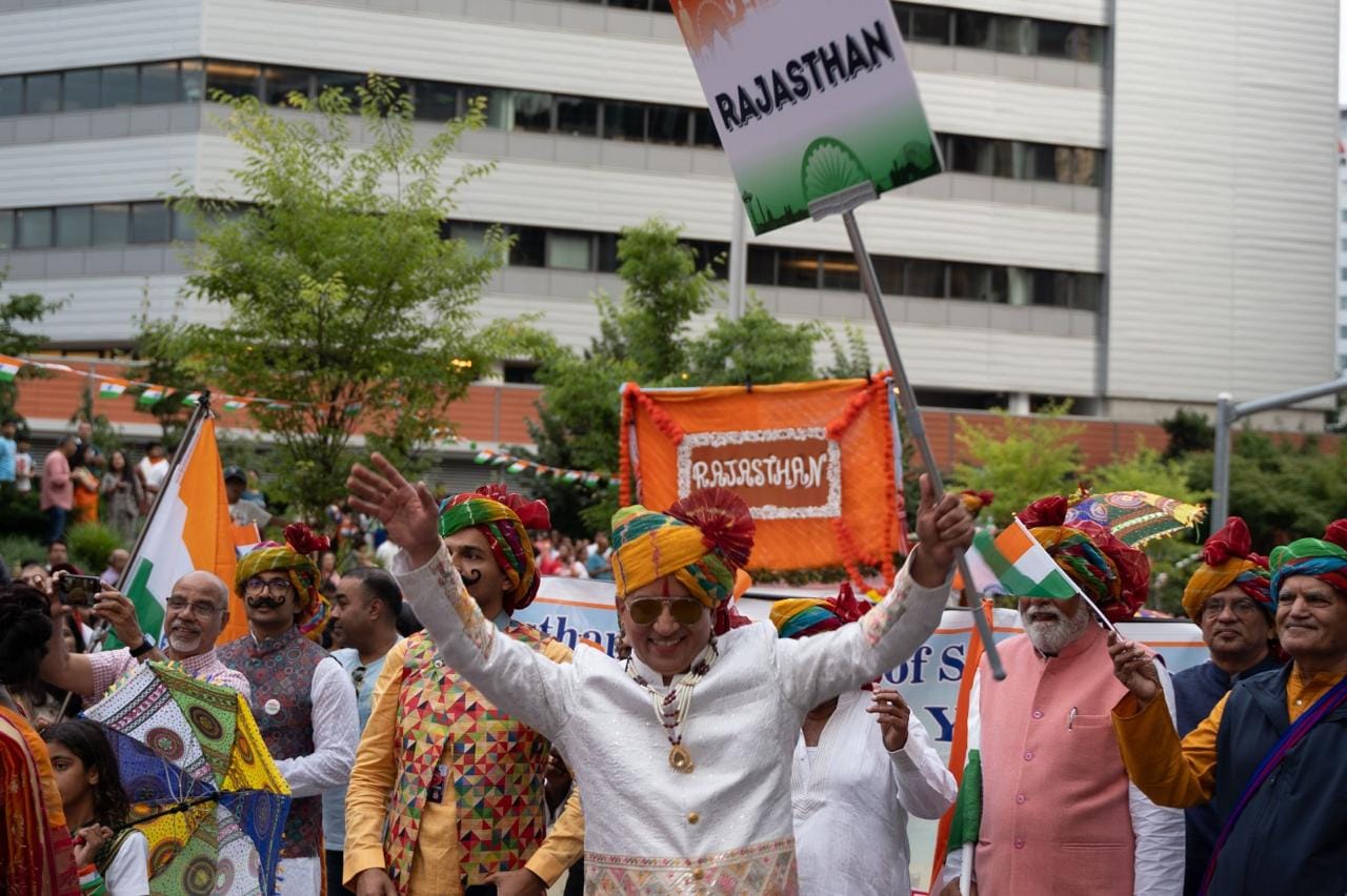  The First India Day Celebration in Greater Seattle Area (15 August 2024, Bellevue)