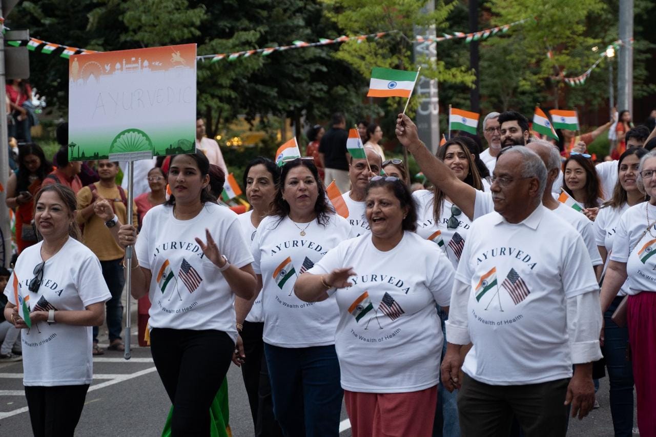  The First India Day Celebration in Greater Seattle Area (15 August 2024, Bellevue)
