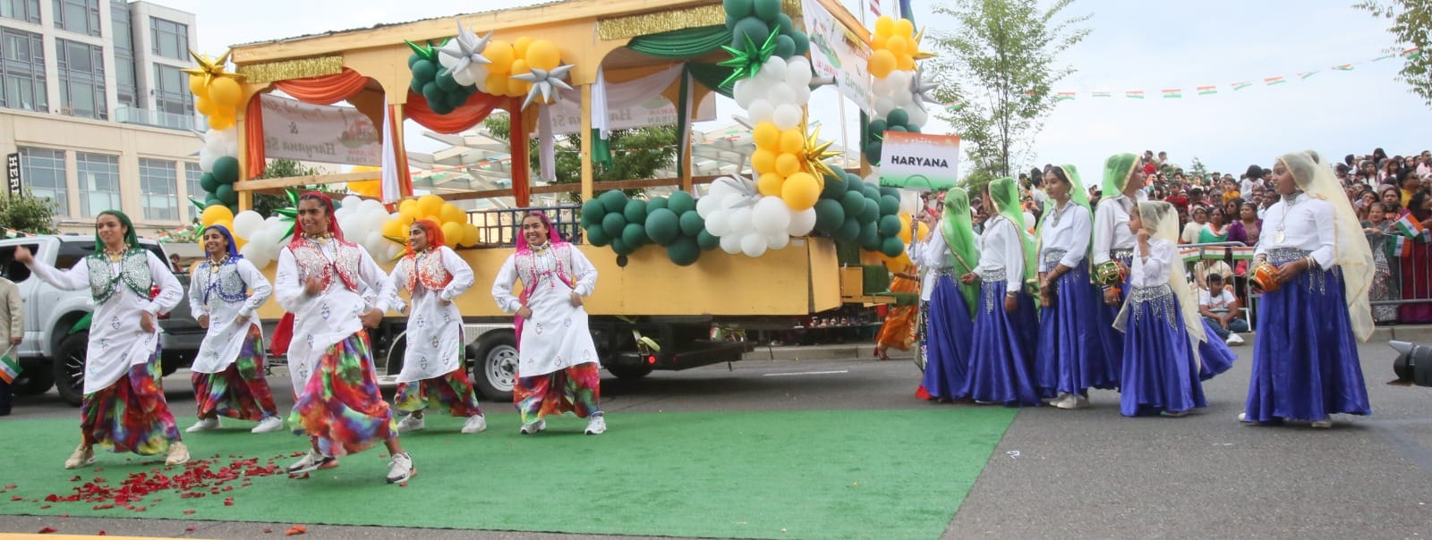  The First India Day Celebration in Greater Seattle Area (15 August 2024, Bellevue)