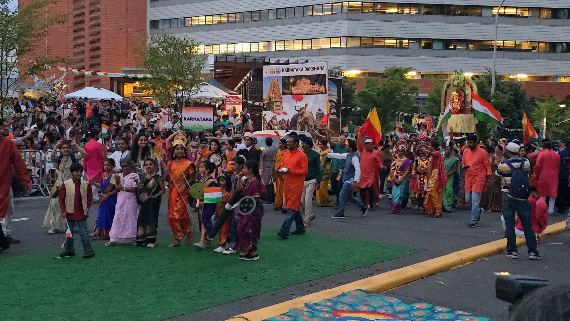  The First India Day Celebration in Greater Seattle Area (15 August 2024, Bellevue)