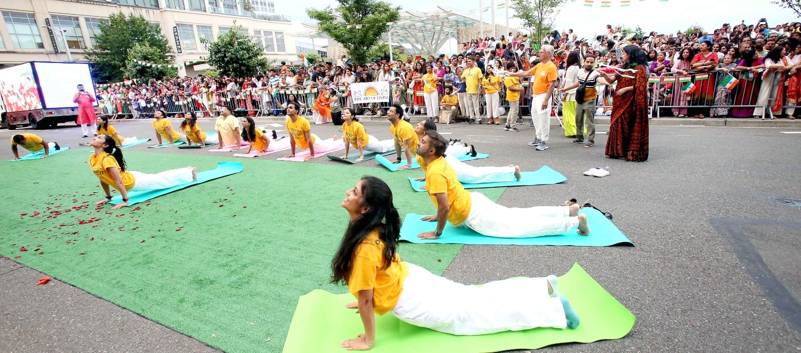  The First India Day Celebration in Greater Seattle Area (15 August 2024, Bellevue)
