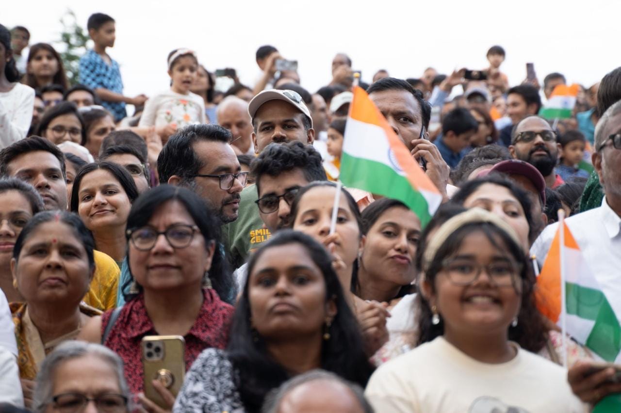  The First India Day Celebration in Greater Seattle Area (15 August 2024, Bellevue)