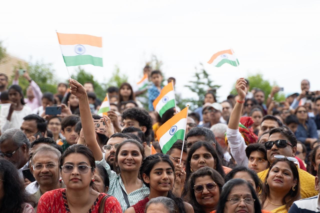  The First India Day Celebration in Greater Seattle Area (15 August 2024, Bellevue)