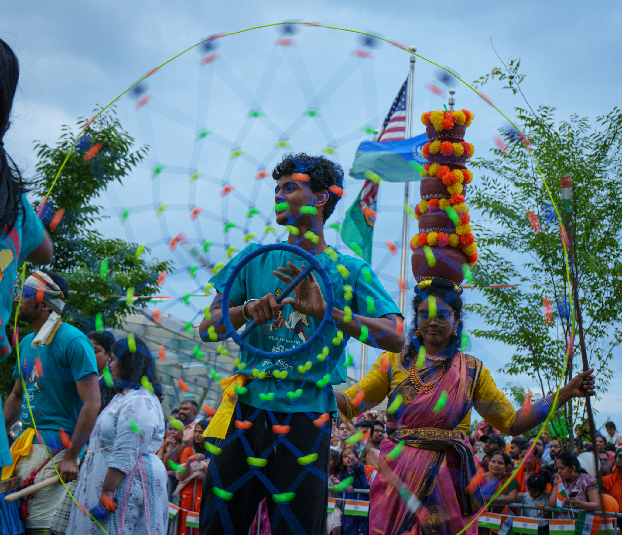  The First India Day Celebration in Greater Seattle Area (15 August 2024, Bellevue)