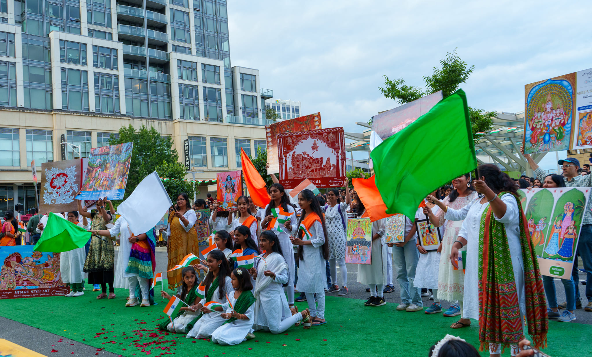  The First India Day Celebration in Greater Seattle Area (15 August 2024, Bellevue)