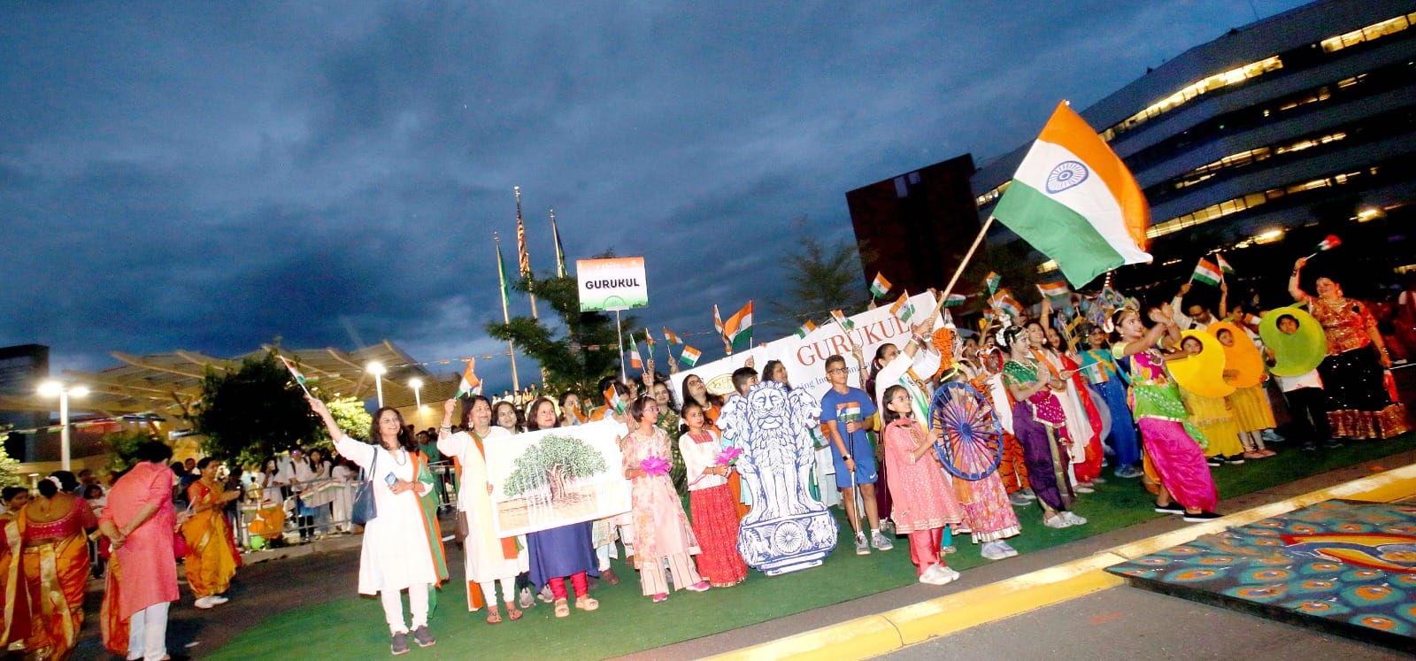  The First India Day Celebration in Greater Seattle Area (15 August 2024, Bellevue)