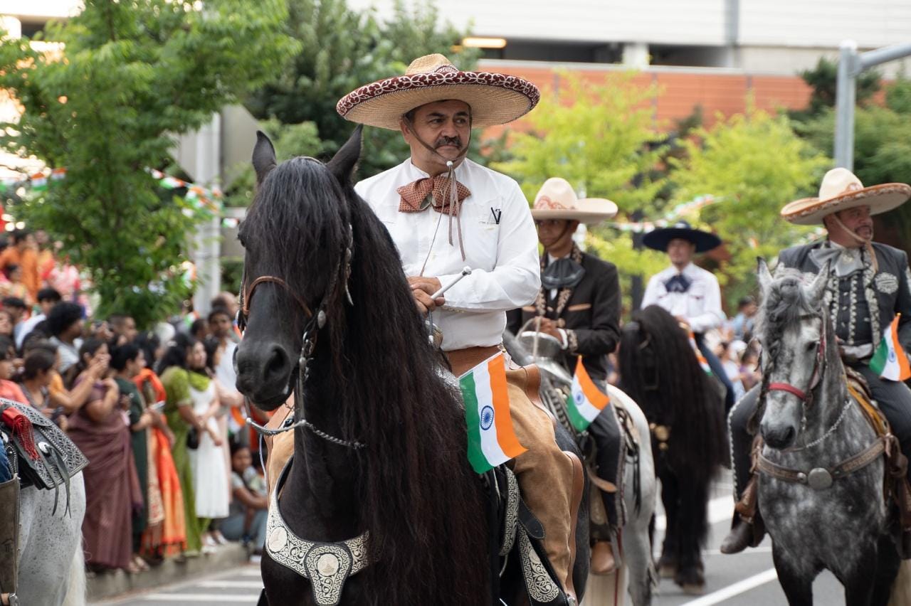  The First India Day Celebration in Greater Seattle Area (15 August 2024, Bellevue)