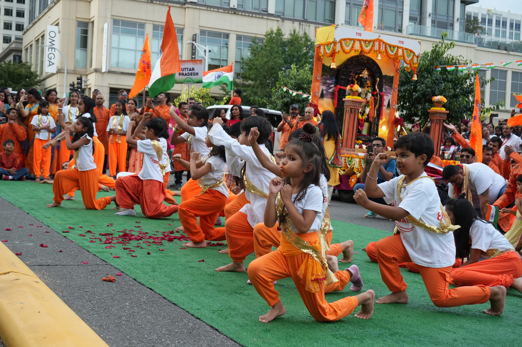  The First India Day Celebration in Greater Seattle Area (15 August 2024, Bellevue)