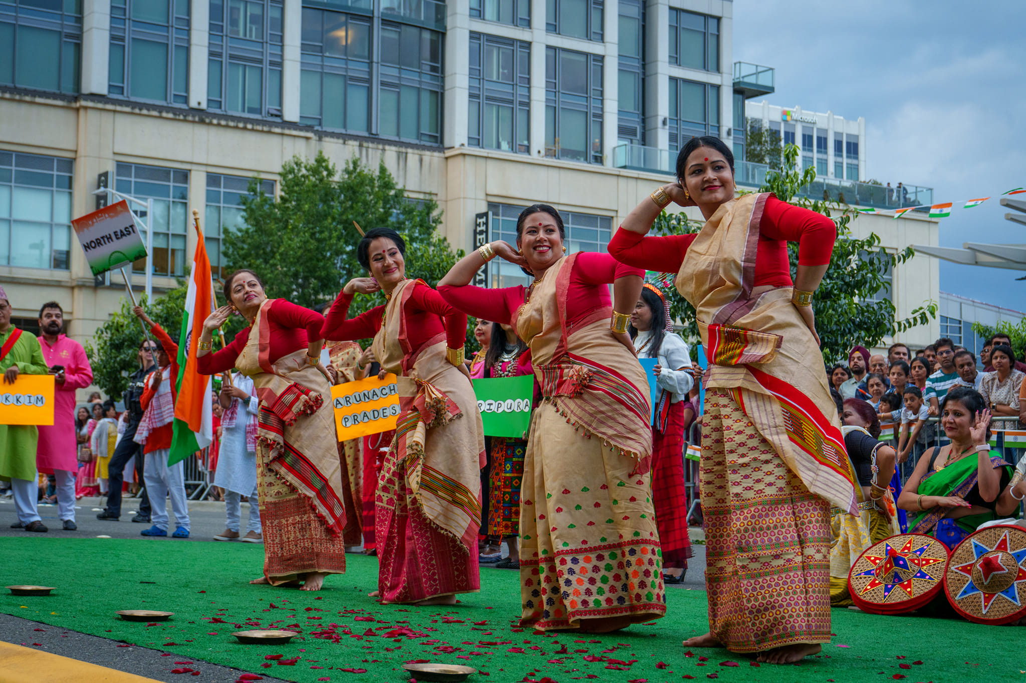  The First India Day Celebration in Greater Seattle Area (15 August 2024, Bellevue)