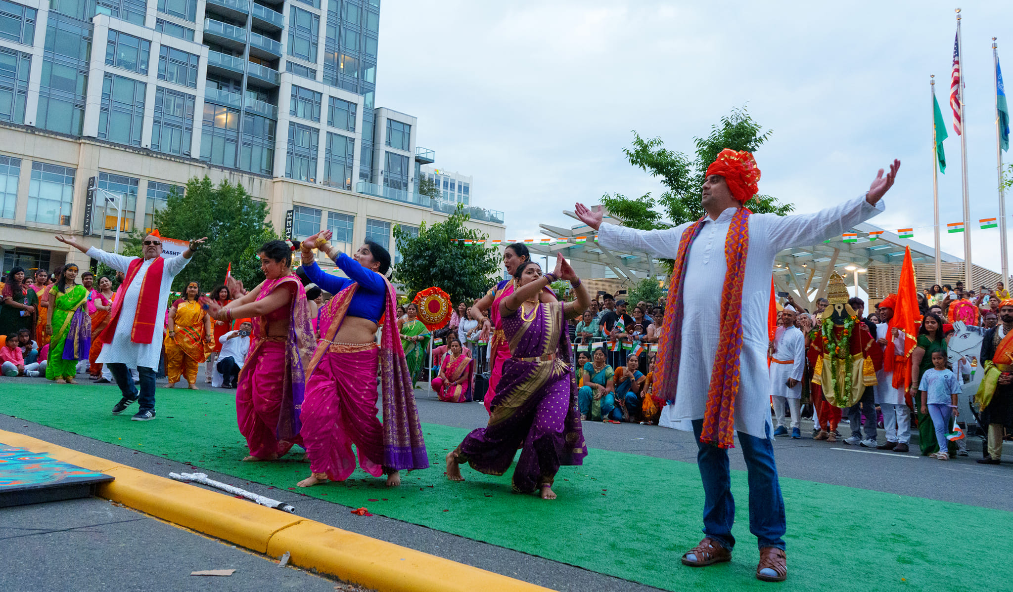  The First India Day Celebration in Greater Seattle Area (15 August 2024, Bellevue)