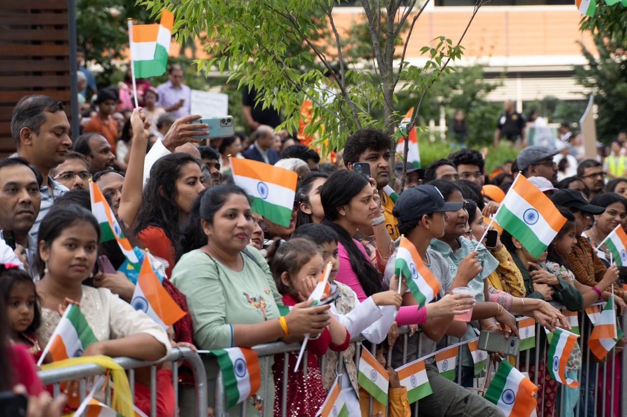  The First India Day Celebration in Greater Seattle Area (15 August 2024, Bellevue)