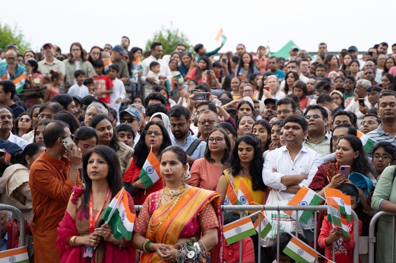  The First India Day Celebration in Greater Seattle Area (15 August 2024, Bellevue)