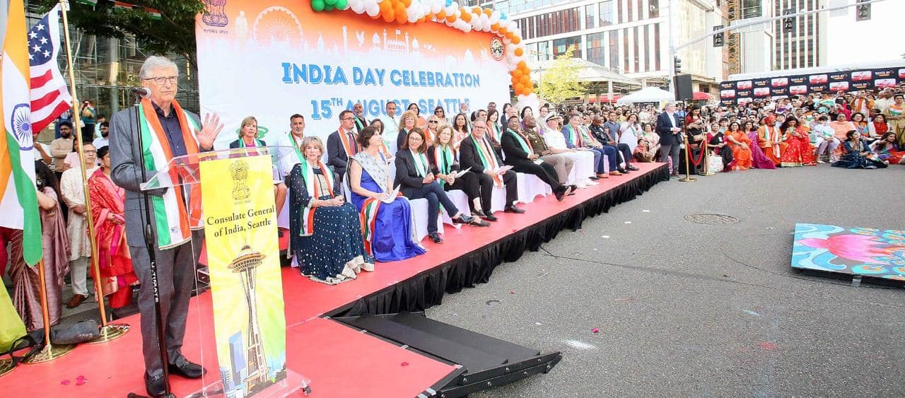  The First India Day Celebration in Greater Seattle Area (15 August 2024, Bellevue)