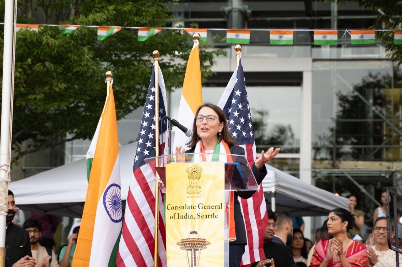  The First India Day Celebration in Greater Seattle Area (15 August 2024, Bellevue)