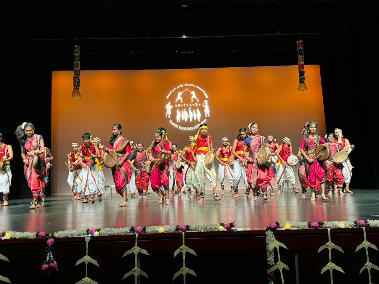  Celebration of Seattle Tamil Arts of Rhythm ( STAR ) Kalaikuzhu with Washington State Senator Patty Kuderer at Northshore Performing Arts Center ( 24 March 2024 )