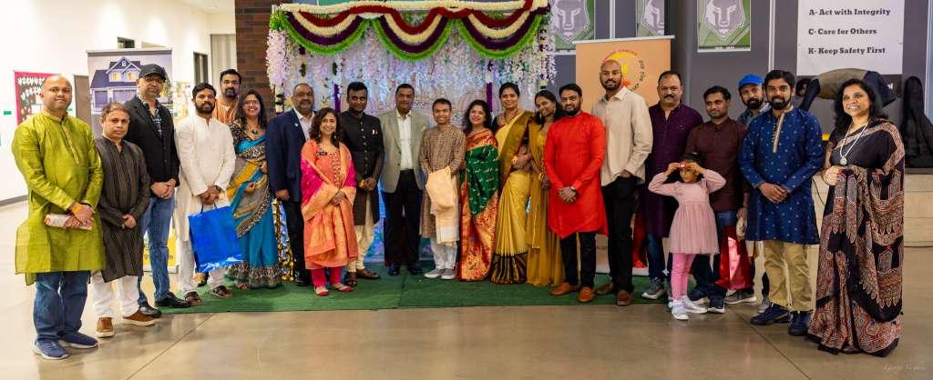  Ugadi celebrations hosted by Seattle Kannada Sangha 