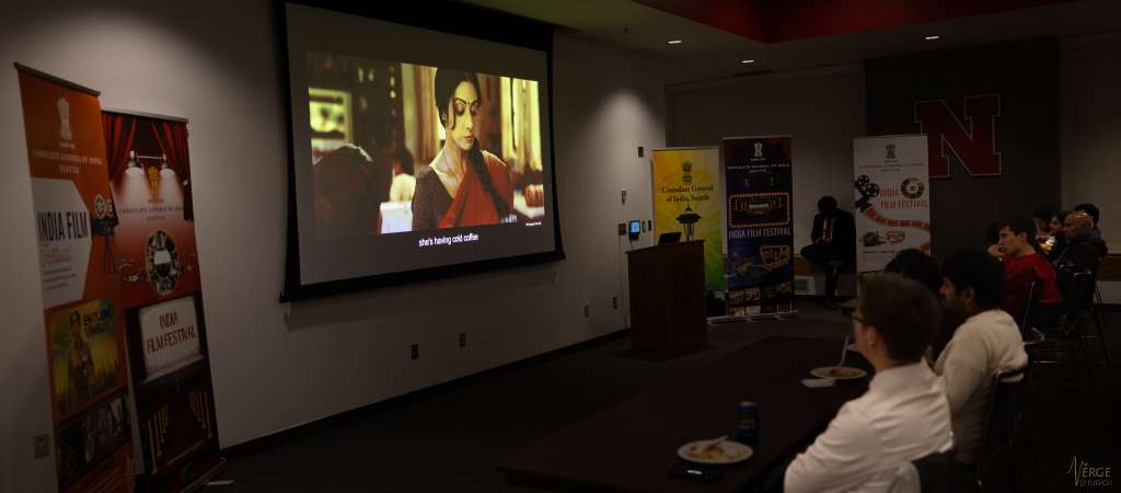 Indian Film Festival hosted at Creighton University in Omaha and University of Nebraska in Lincoln (5-6 December 2025)
