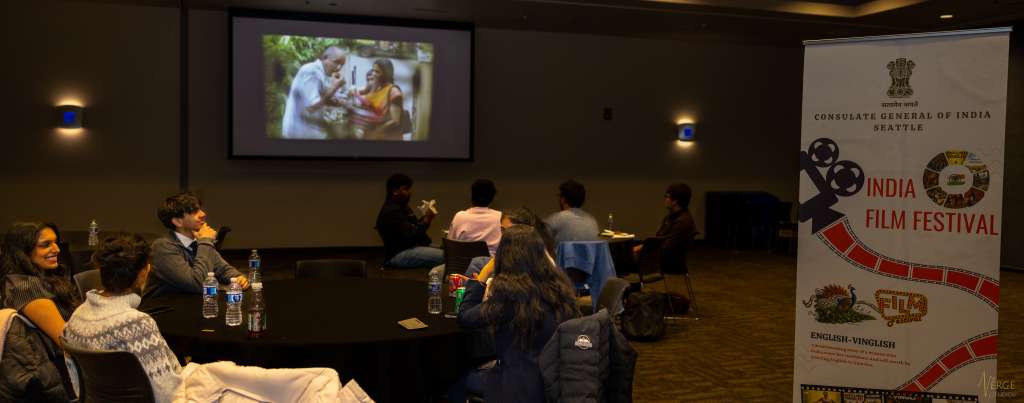  Indian Film Festival hosted at Creighton University in Omaha and University of Nebraska in Lincoln (5-6 December 2025)
