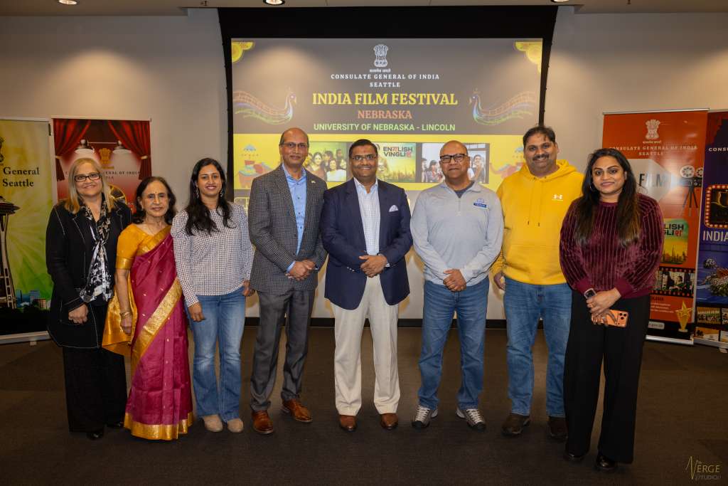  Indian Film Festival hosted at Creighton University in Omaha and University of Nebraska in Lincoln (5-6 December 2025)
