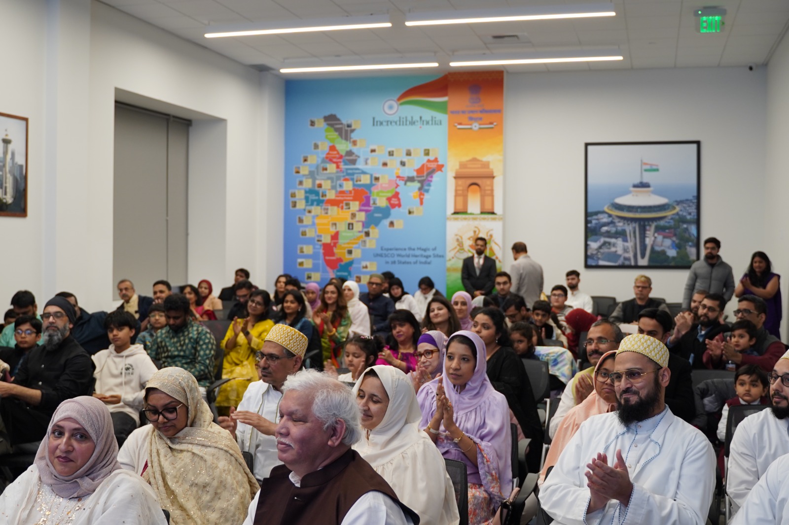  Iftar Gathering at the Consulate