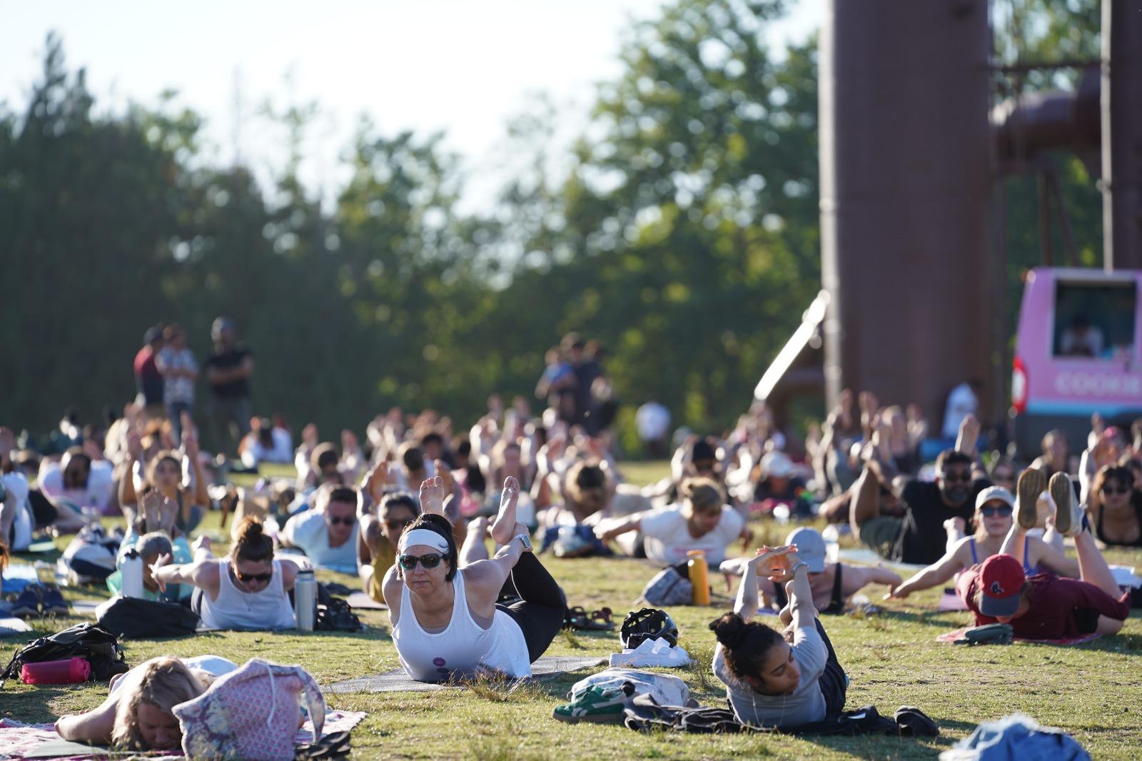  Yoga @ Gas Works Seattle