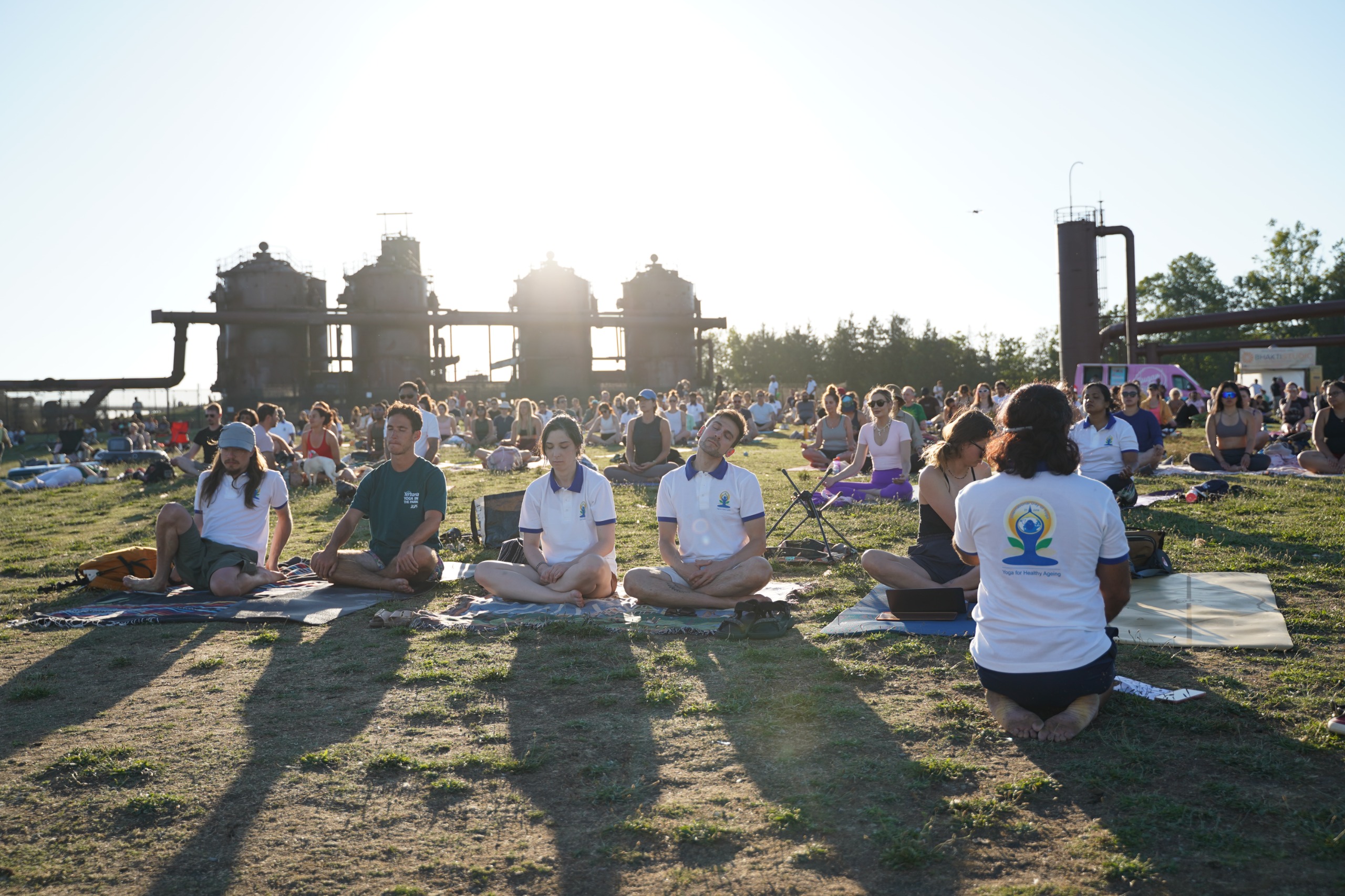  Yoga @ Gas Works Seattle
