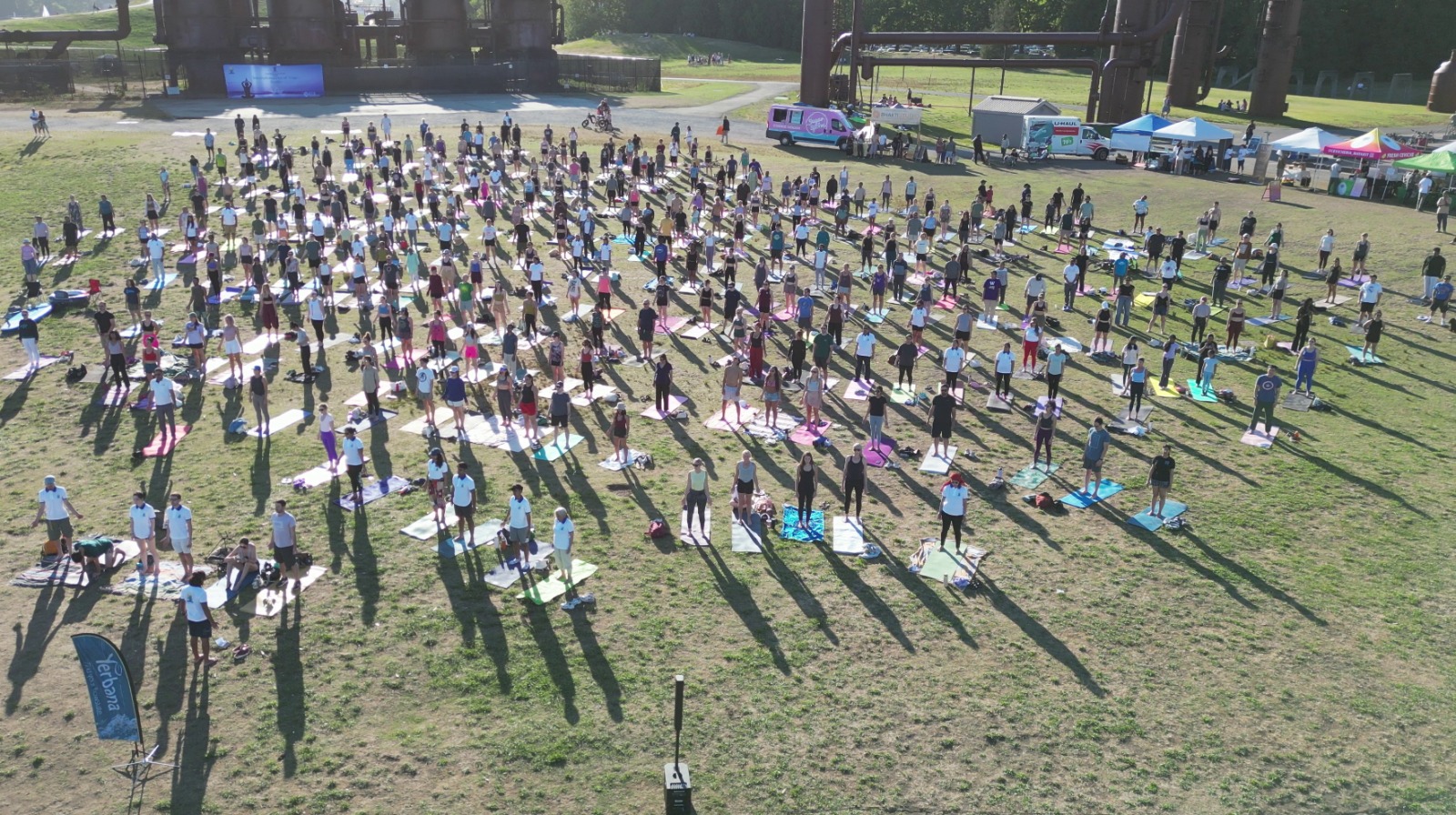  Yoga @ Gas Works Seattle