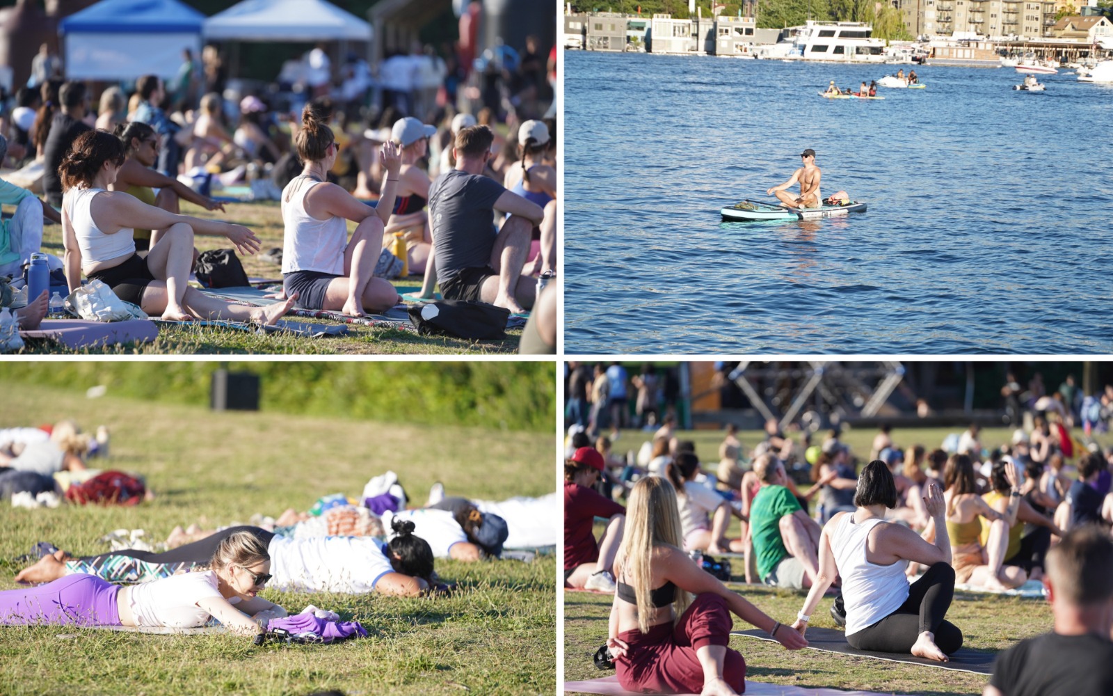  Yoga @ Gas Works Seattle