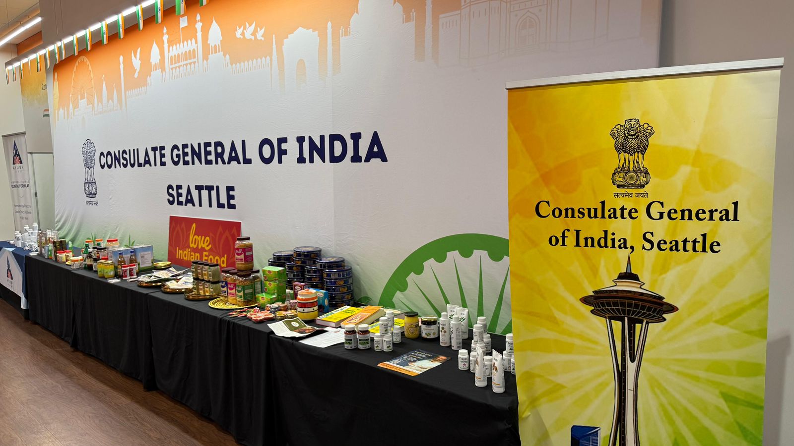  Celebration of World Ayurveda Day (23 September, 2025, CGI Seattle)
