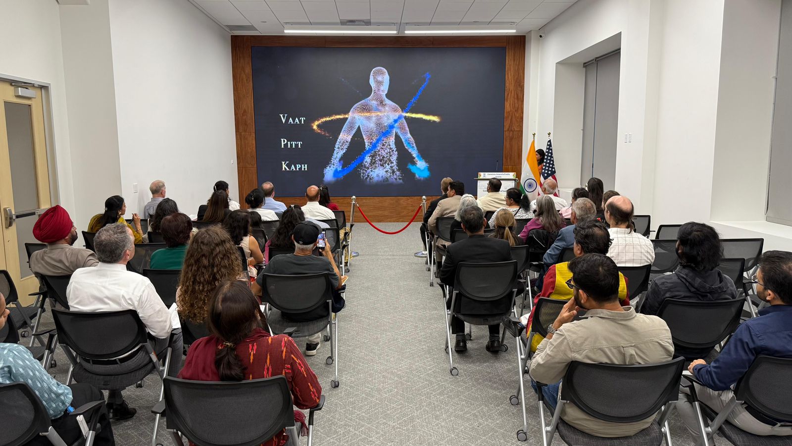  Celebration of World Ayurveda Day (23 September, 2025, CGI Seattle)
