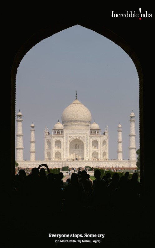  “Glimpses of Incredible India”  Photo Exhibit  inaugurated in Seattle!