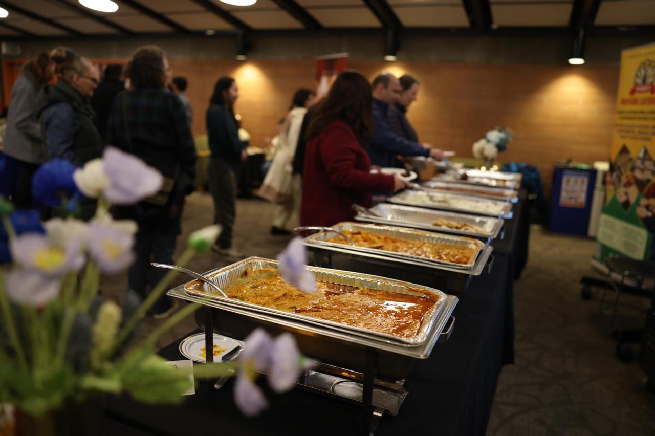  Celebrating the magic of Indian Cinema at Shoreline College