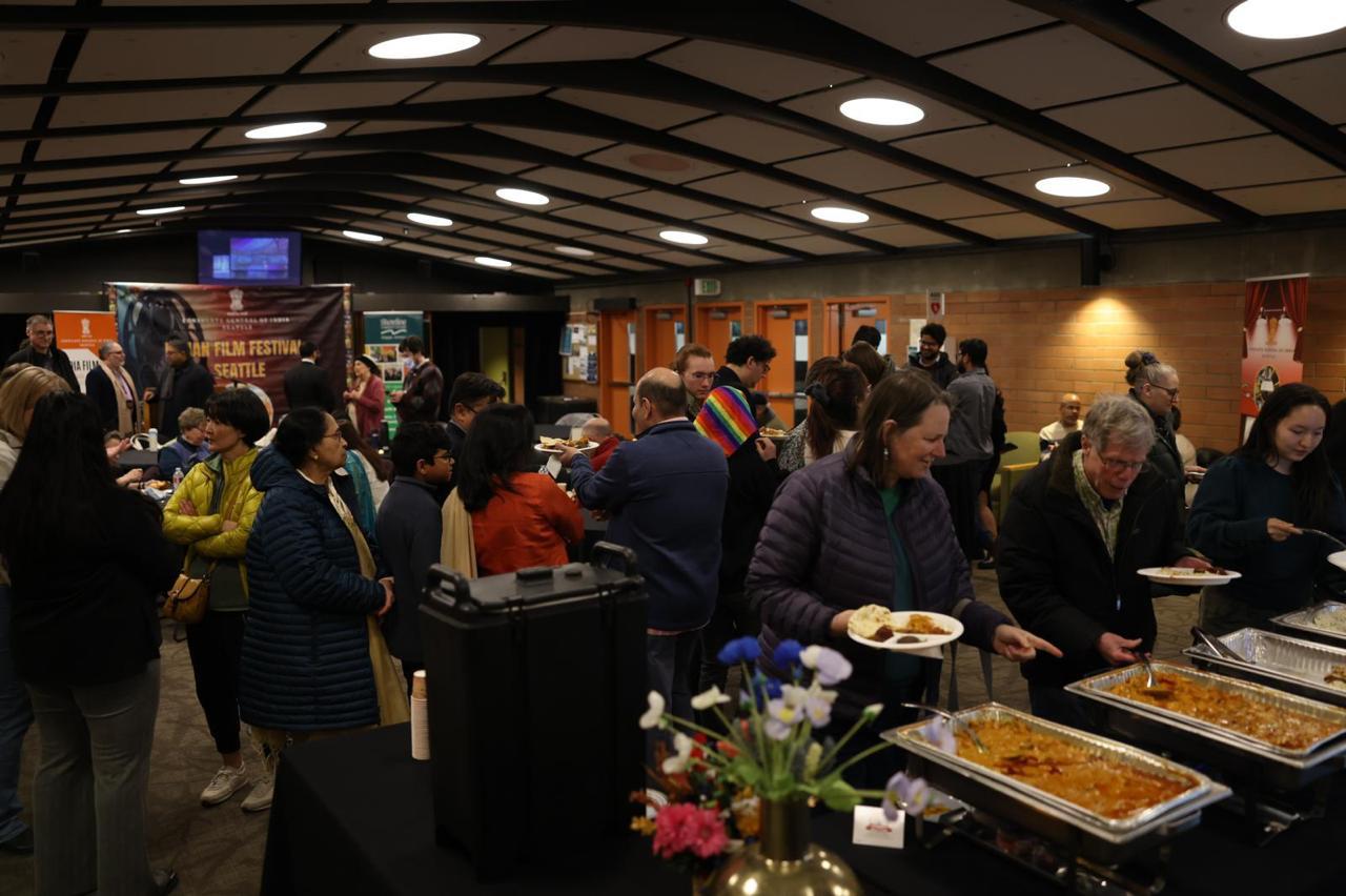  Celebrating the magic of Indian Cinema at Shoreline College