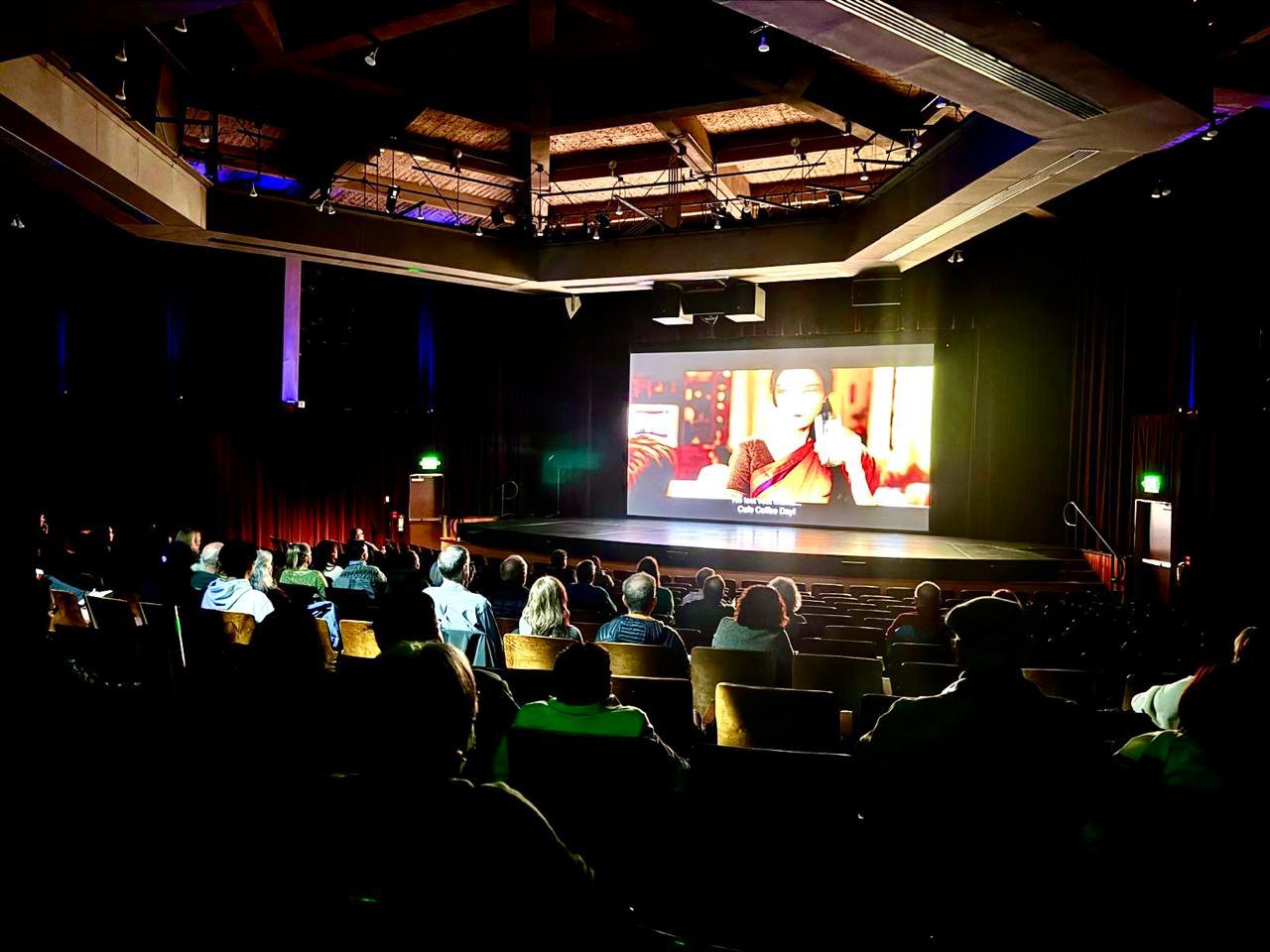  Celebrating the magic of Indian Cinema at Shoreline College