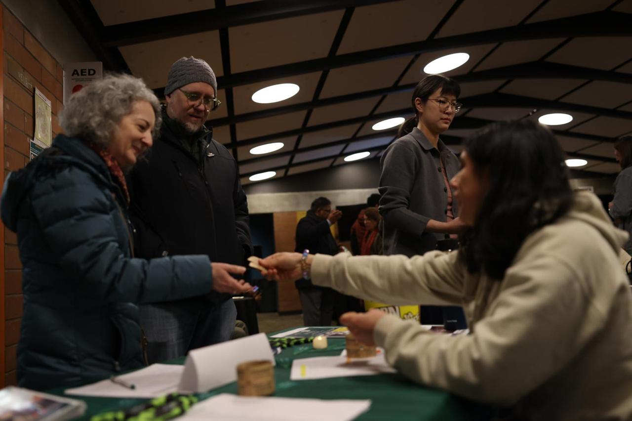  Celebrating the magic of Indian Cinema at Shoreline College