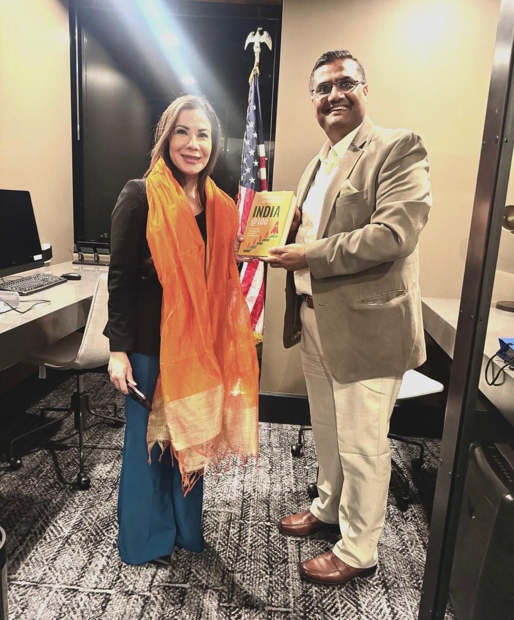  Meeting with Washington State Senator Nikki Torres ( 5 November 2025, Seattle)