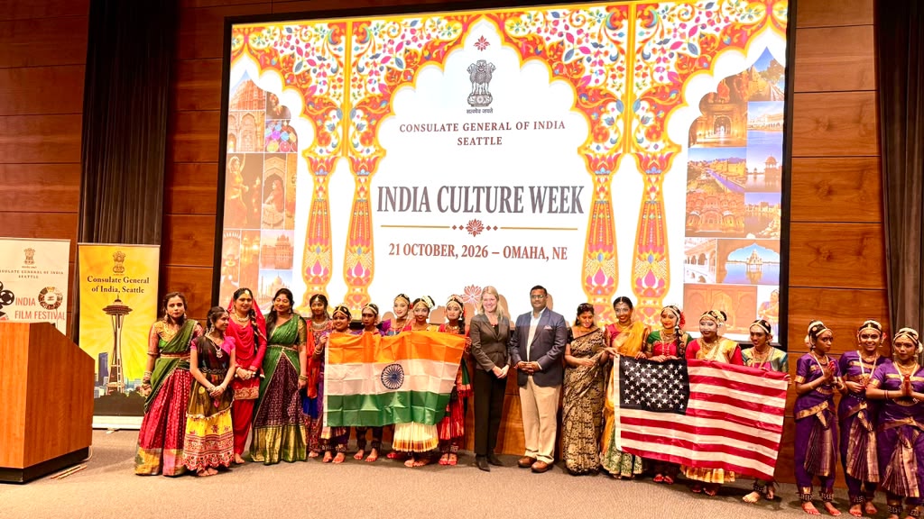  A Celebration of India’s Rich Cultural Heritage in Nebraska!