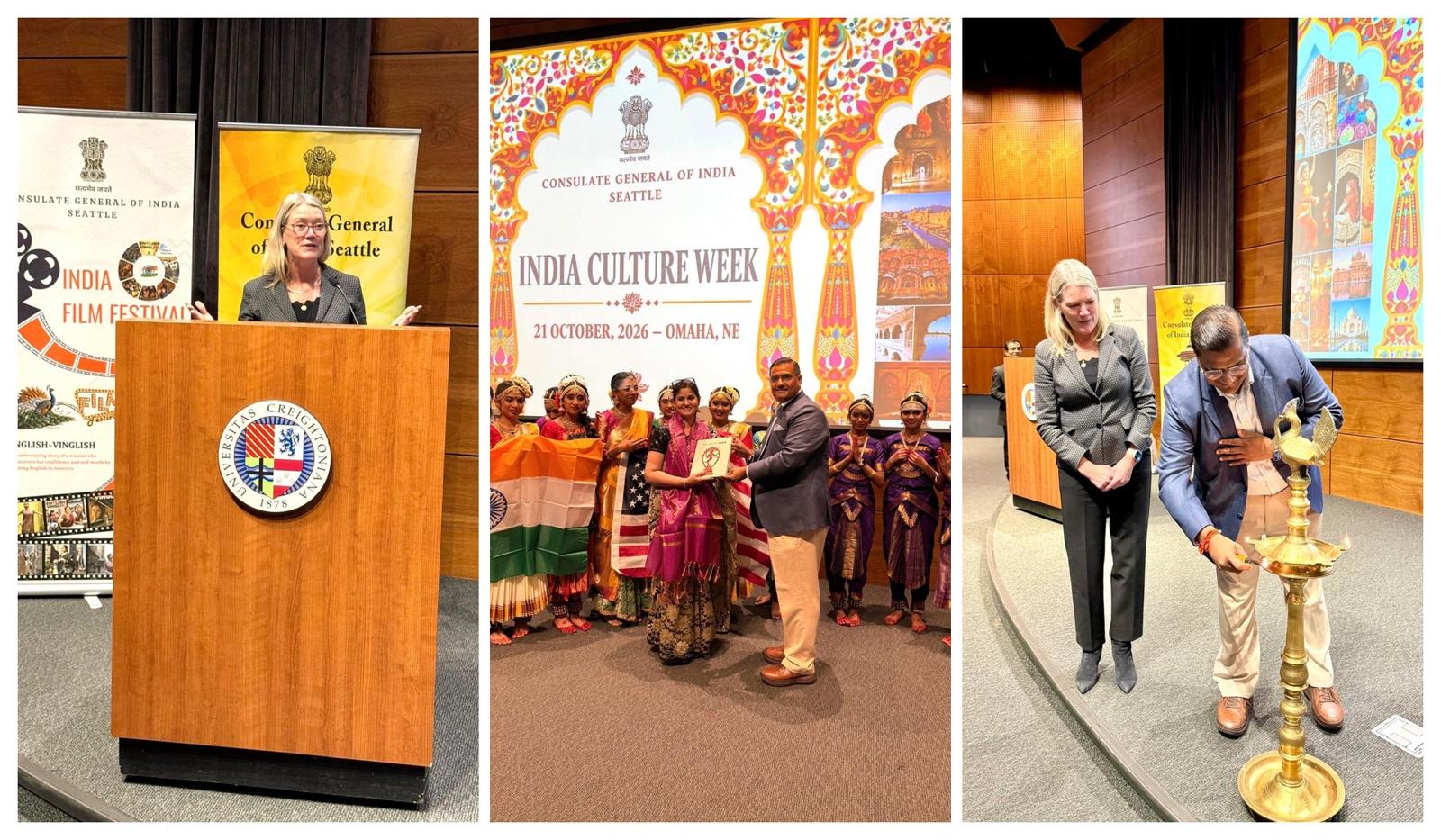  A Celebration of India’s Rich Cultural Heritage in Nebraska!
